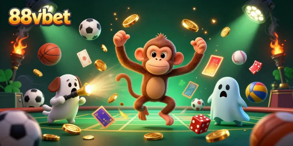 Experience thrilling sports betting at 88vbet with high-quality games and exciting odds.