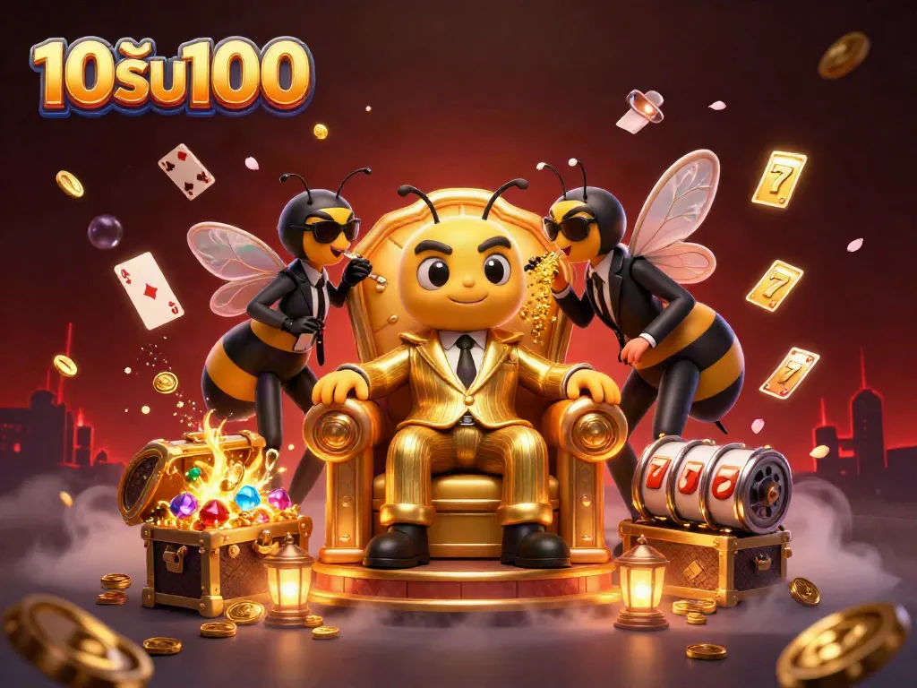 โปรสล็อต 10รับ100 บรรยากาศคาสิโนเต็มไปด้วยความสนุกและสีสัน